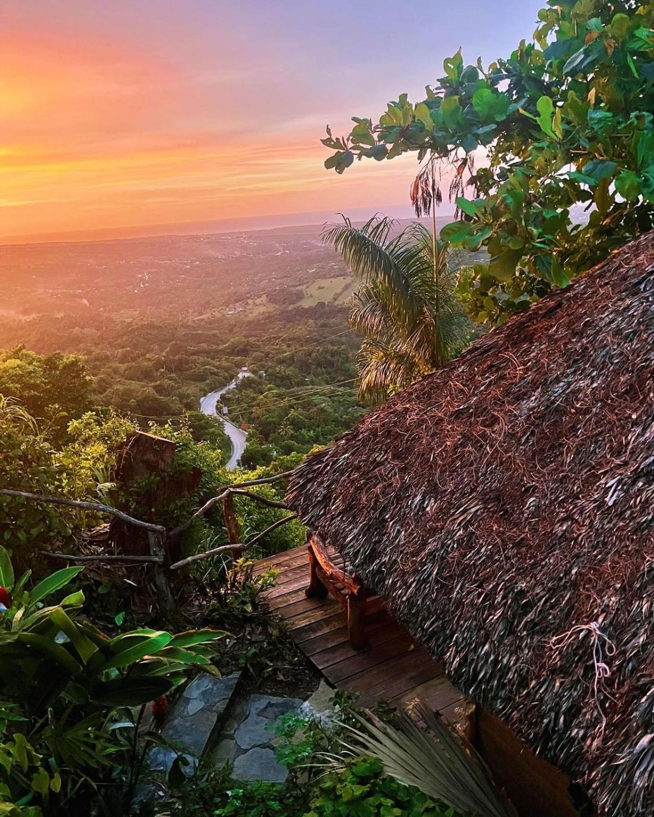 Ecolodge Tubagua Puerto Plata Экстерьер фото