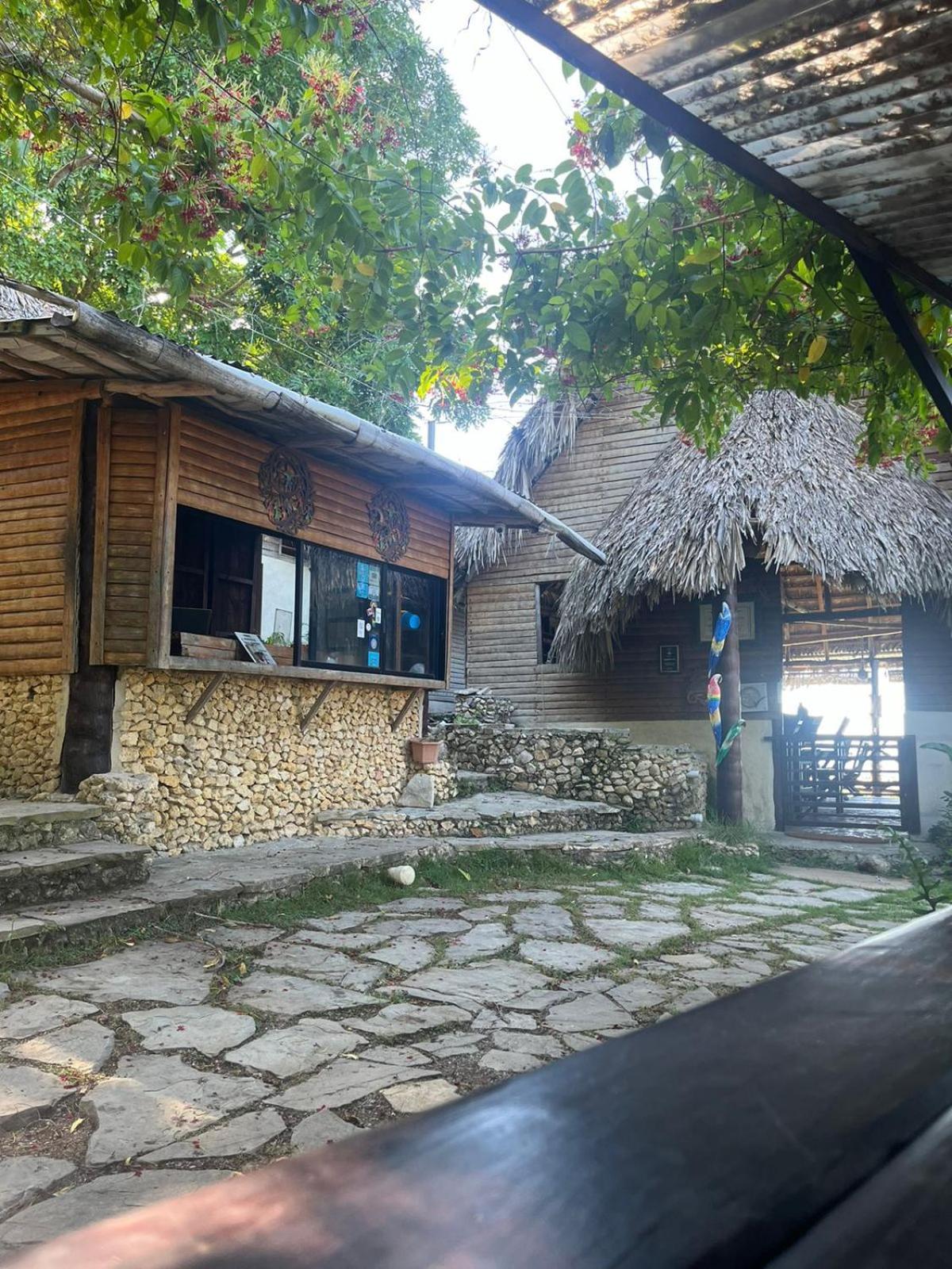 Ecolodge Tubagua Puerto Plata Экстерьер фото