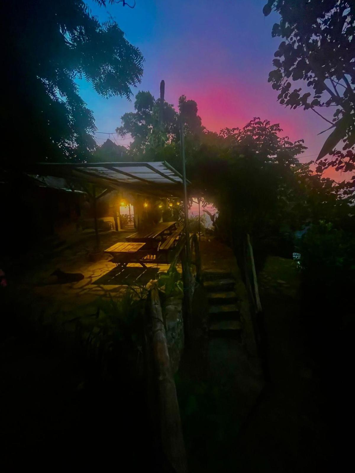 Ecolodge Tubagua Puerto Plata Экстерьер фото