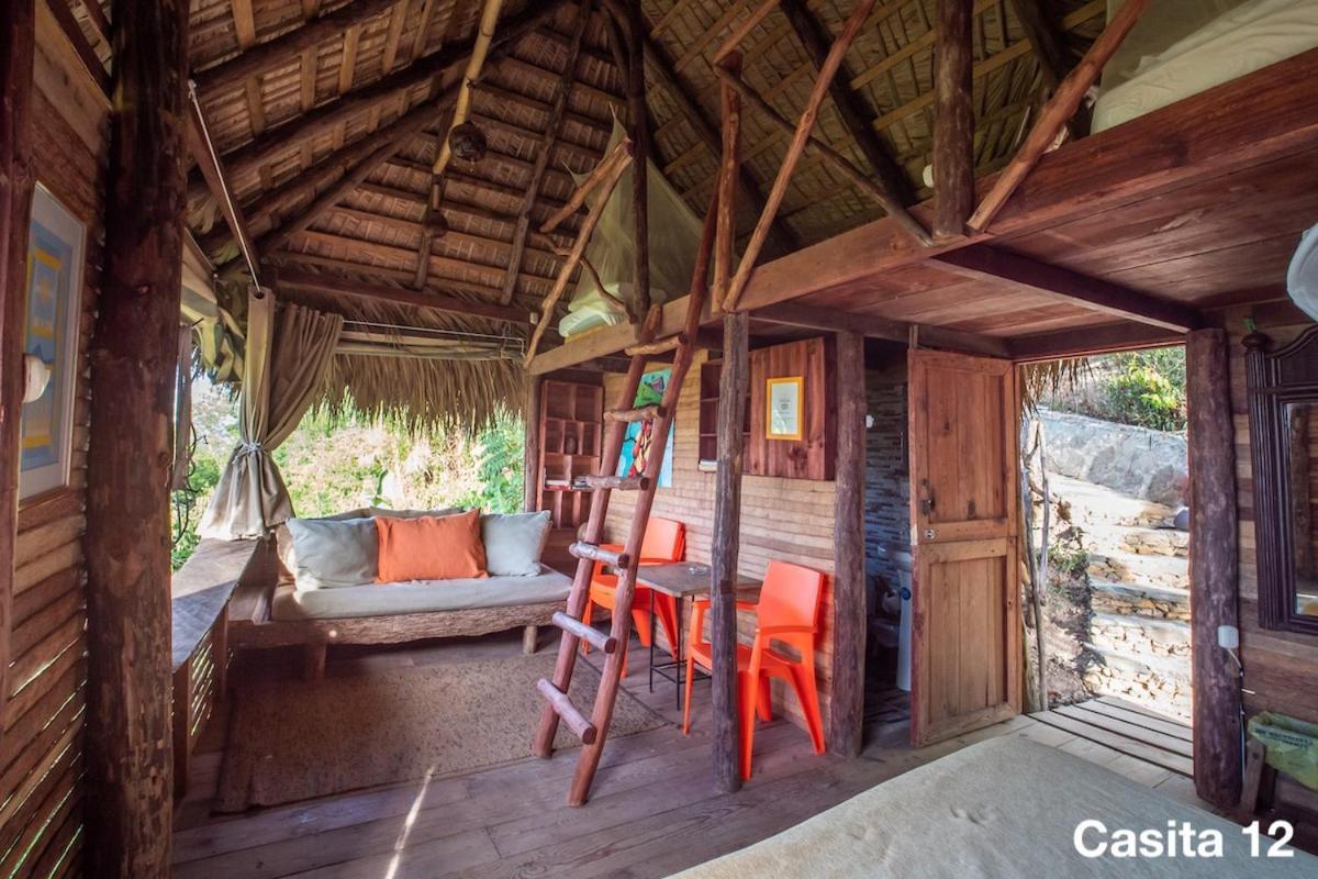 Ecolodge Tubagua Puerto Plata Экстерьер фото