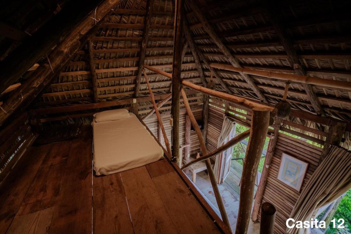 Ecolodge Tubagua Puerto Plata Экстерьер фото